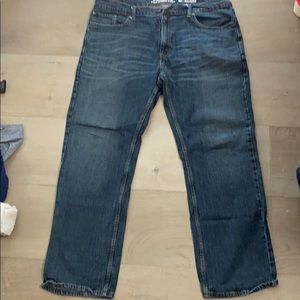 Levi’s Levi’s Strauss Relaxed Fir Jeans Size 38x32